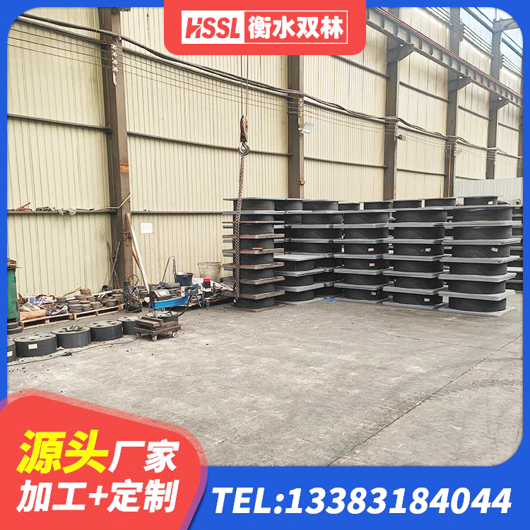 龙沙区建筑抗震高阻尼支座生产厂家 龙沙区LNRD-300建筑隔震支座源头工厂 龙沙区HDR型高阻尼隔震橡胶支座多少钱 龙沙区高阻尼隔震支座HDR600 - 第1张